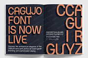 Cagujo | Luxury Editorial Serif, a Serif Font by Astuti Studio (Thumbnail 6 of 22)