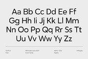 Grafton - Geometric Font Family, a Sans Serif Font by Umitype (Thumbnail 6 of 10)