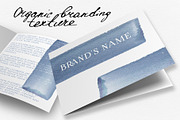 Granulated Watercolor Wash Strips, a Background Graphic by NATASHA CHU (Thumbnail 6 of 11)