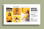 Modern Fashion Mood Board Template, an UI Kit Template by MightyDesign (Thumbnail 4 of 8)
