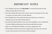 Colorful Wix Studio Website Template, a Wix Template by AdvertFox (Thumbnail 8 of 10)