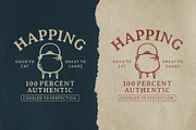 Wild Outdoors Adventure Logos 1, a Branding & Logo Template by Banana Night Fighter (Thumbnail 5 of 8)