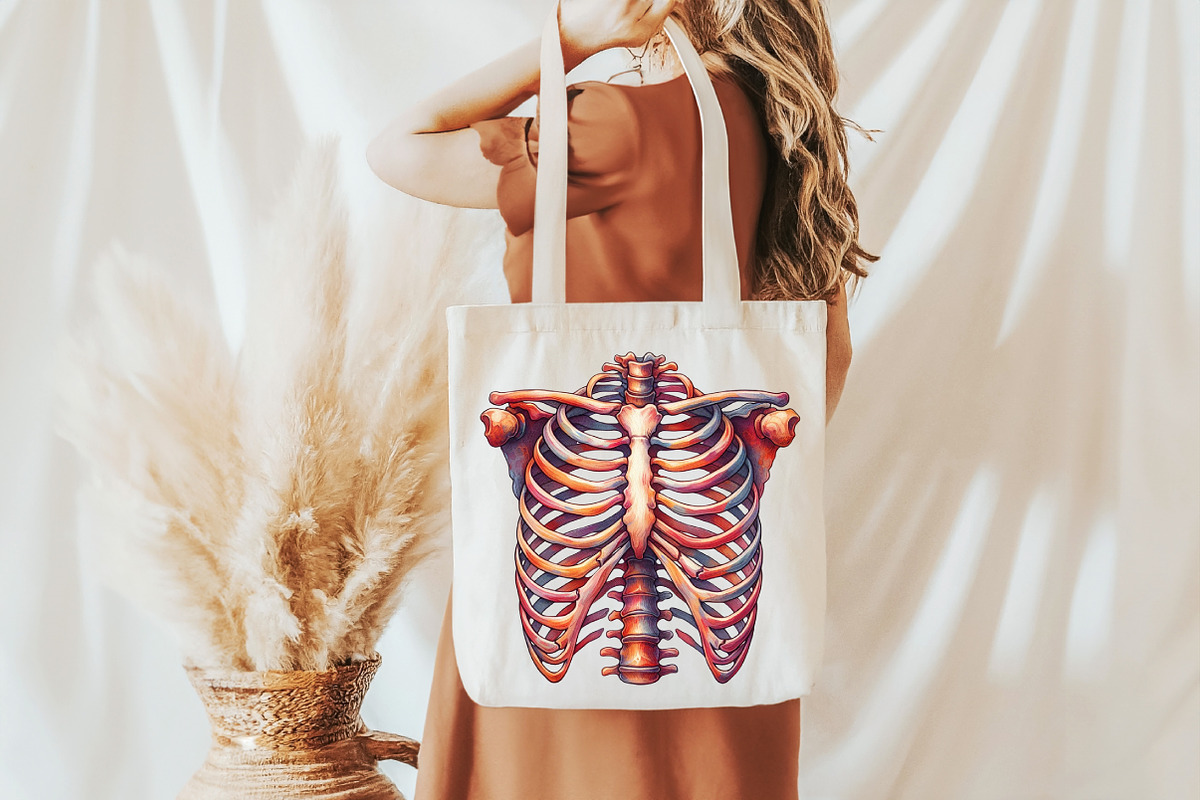 Human Anatomy, Medical Clipart, an Illustration by Pixels.Craft (Photo 6 of 7)
