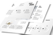Pitch Deck Web Design Google Slides, a Presentation Template by temphall (Thumbnail 2 of 8)