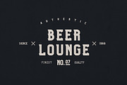 Organic Family - 50% OFF, a Slab Serif Font by giemons™ (Thumbnail 4 of 5)