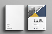 Business Brochure Template, a Brochure Template by E-Type (Thumbnail 7 of 7)