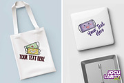 Cute Colorful Facemasks Characters, a Healthcare Illustration by Jocularity Art (Thumbnail 3 of 3)