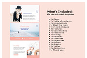 Focus Webinar, Course, Presentation, a Presentation Template by Cultive Creative (Thumbnail 3 of 13)