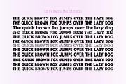 STYLISH MODERN Font Bundle V1, a Sans Serif Font by Blush Font Co. (Thumbnail 2 of 12)