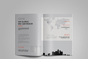 Unite Annual Report, a Brochure Template by Elite_Standard (Thumbnail 13 of 15)