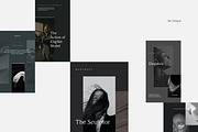 Social Media Figma Sketch Template, a Social Media Template by Goashape Studio (Thumbnail 2 of 10)