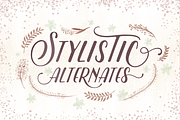 Vigneta Typeface, a Font by Ilham Herry (Thumbnail 2 of 5)