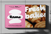 Le Pain Cafe - Nostalgic Bold Retro, a Handwritten Font by Typia Nesia (Thumbnail 11 of 14)