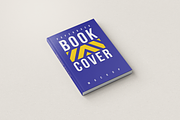 Soft Book Cover Mockup Bundle, a Books & Magazine Mockup by Custom.scene (Thumbnail 20 of 25)