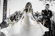 Gainores - Elegant Script Font, a Script Font by Artdorable (Thumbnail 4 of 5)