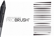 Brush | ProBrush™, a Brush Add-On by Leonard Posavec (Thumbnail 2 of 3)