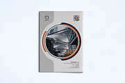 Company Profile Template, a Brochure Template by UnicodeID (Thumbnail 10 of 11)