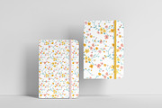 Kids summer ditsy flowers pattern., a Pattern Graphic by DigitalArsiart (Thumbnail 3 of 6)