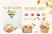 The Great Autumn Harvest, an Illustration by Kim Thoa Designs (Thumbnail 8 of 10)