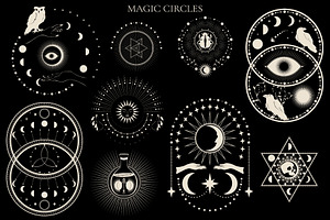 Magic Circles