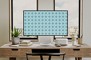 Jungle Vabes Pattern, a Pattern Graphic by MSG Studio (Thumbnail 4 of 11)