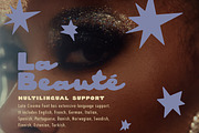 Late Cinema Soft Handwritten Script, a Script Font by Struvictory.art (Thumbnail 7 of 9)