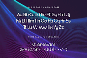 Gonivo – Modern Logo Font, a Sans Serif Font by overlaytemplates (Thumbnail 4 of 5)
