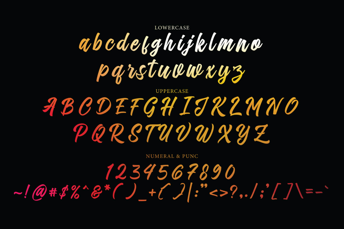 Broline - Bold Script Logotype, a Script Font by tebaltipislab (Photo 9 of 11)