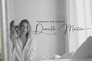 Harold Graham Signature Font, a Handwritten Font by PeachCreme (Thumbnail 8 of 13)