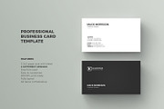 Business Card, a Business Card Template by Diverter (Thumbnail 2 of 3)