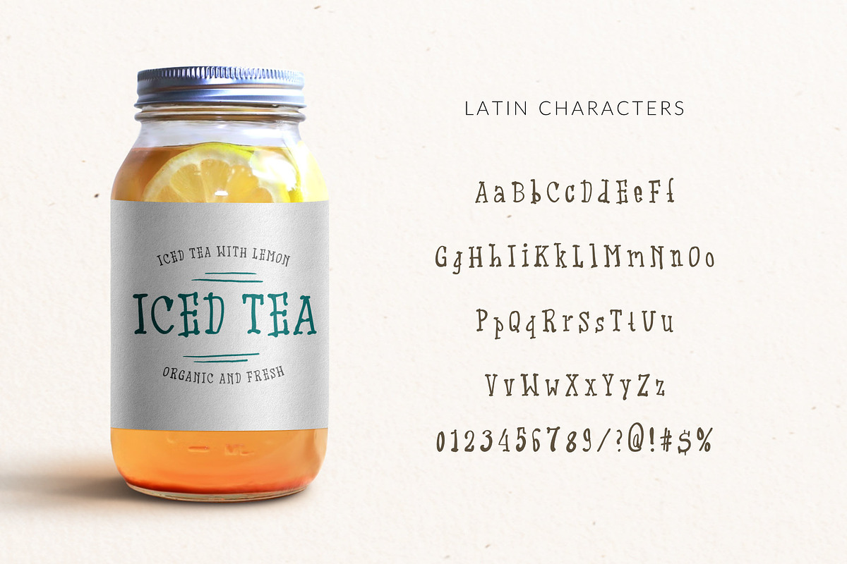 Handwritten Font Bundle Pack preview 7