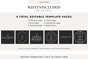 Realtor Canva Logo Kit | Real Estate, a Branding & Logo Template by BrandhavenStudio (Thumbnail 5 of 10)