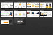 Fintech PPT, a Presentation Template by Good Pello (Thumbnail 5 of 6)