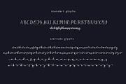 zubayda, a Script Font by mightype (Thumbnail 5 of 5)