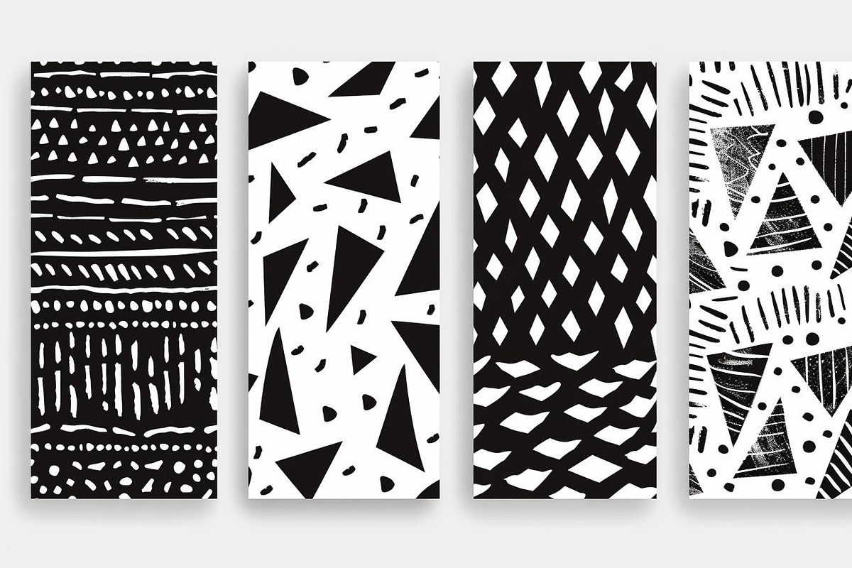 Geometric Laser Cut Patterns, a Templates & Theme by Creativeshirt (Photo 7 of 10)