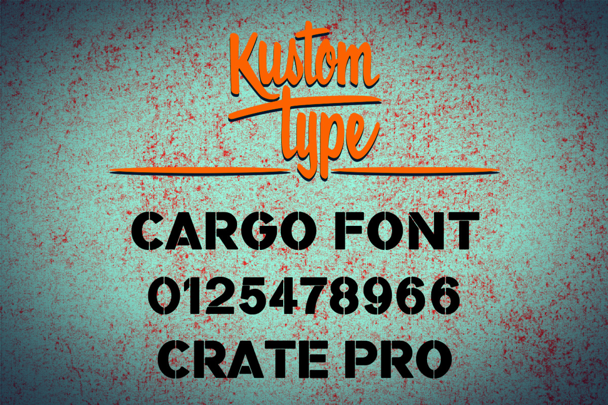 Crate Pro Rounded Stencil preview 2