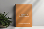 Realistic rounded book mockup design, a Books & Magazine Mockup by Raihan Rahman (Thumbnail 18 of 19)