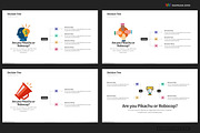 Decision Tree PowerPoint Templates, a Presentation Template by Warna Works (Thumbnail 10 of 14)