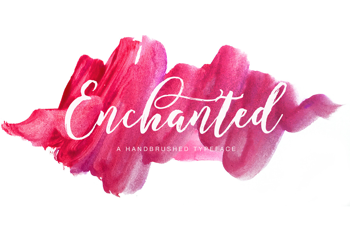 Enchanted Brush