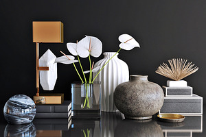 decorative set 01