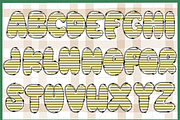Happy Autumn-PNG fonts, a Handwritten Font by It me digital art (Thumbnail 3 of 9)