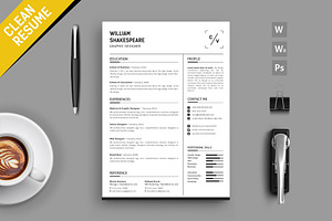 Resume Template