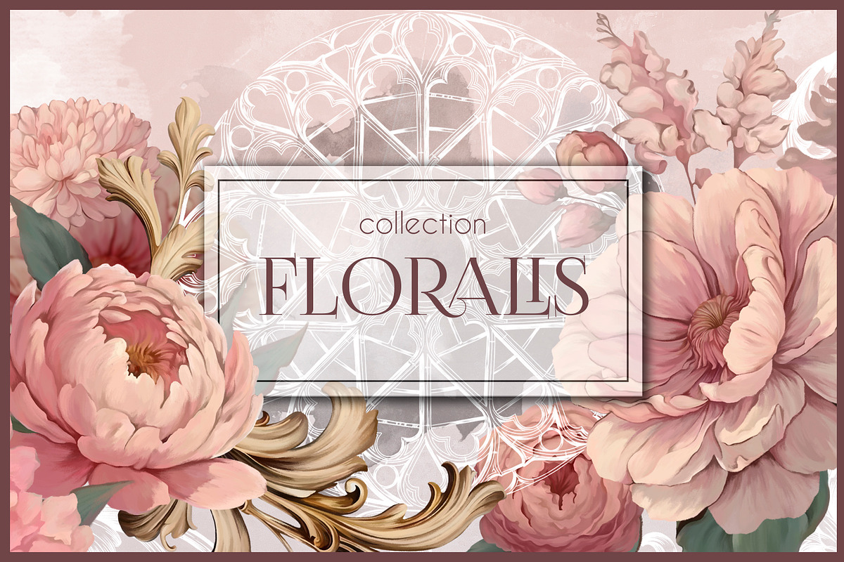 Floralis, a Wallpaper Graphic by art_gallery (Photo 1 of 16)