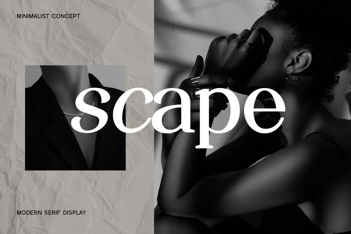 Moonscape Serif Roman Family Font, a Serif Font by UICreative (Photo 6 of 13)