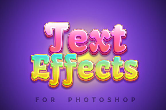 Beautiful Text Effects preview 7