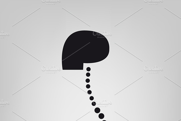 Human Vertebral Column Icon