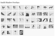 Sunlit Shadow Overlays Set, a Graphic by Imageblend (Thumbnail 8 of 8)