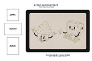 Retro Cartoon Character Collection, an Illustration by Shyeno (Thumbnail 8 of 18)