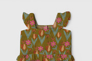 Organic Floral Patterns Collection, a Pattern Graphic by Nora Gad (Thumbnail 4 of 18)