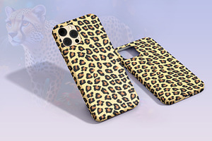 Leopard Skin Seamless Pattern